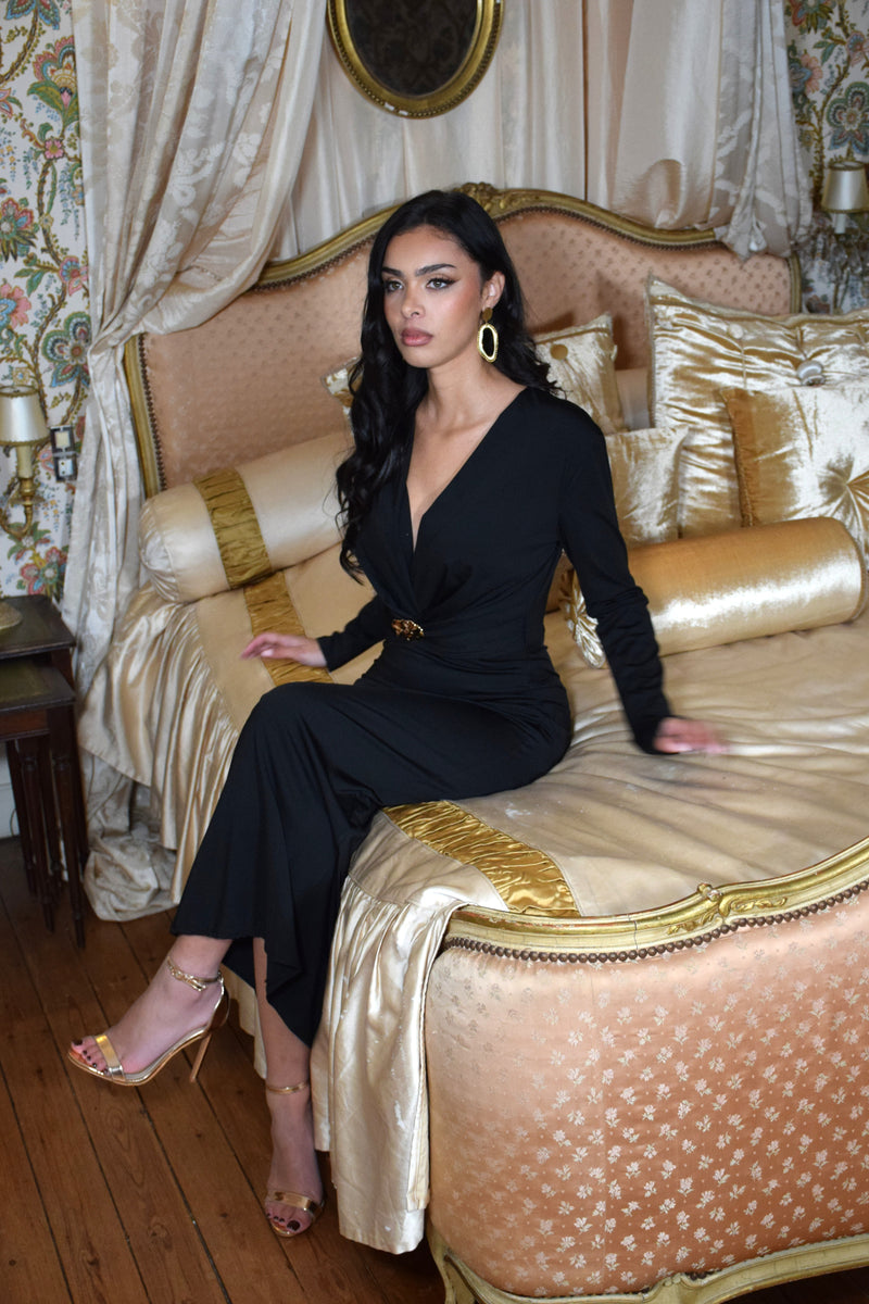 Boucles d'oreilles Cléa - Or - ROSABAYA