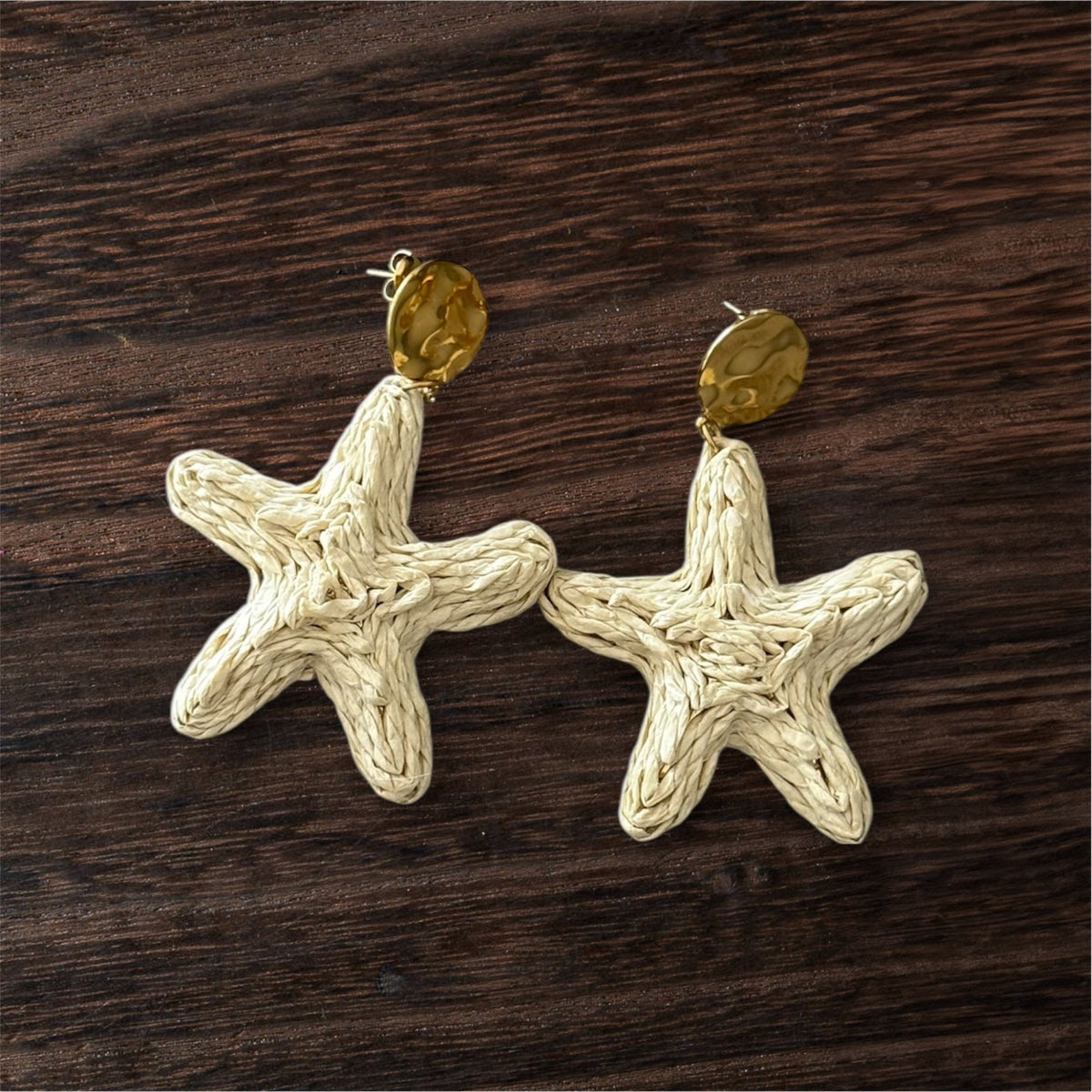 Boucles d'oreilles Lia - ROSABAYA