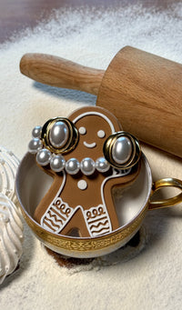 Boucles d'oreilles Pia - ROSABAYA