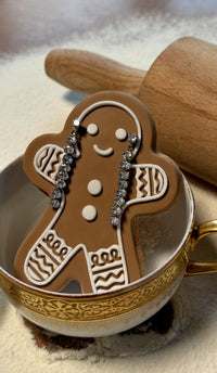 Boucles d'oreilles Rivière - Argentées - ROSABAYA