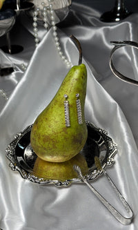 Boucles d'oreilles Rivière - Dorées - ROSABAYA