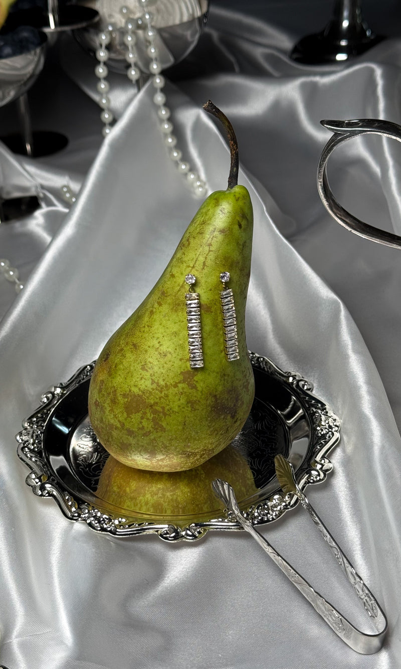 Boucles d'oreilles Rivière - Dorées - ROSABAYA