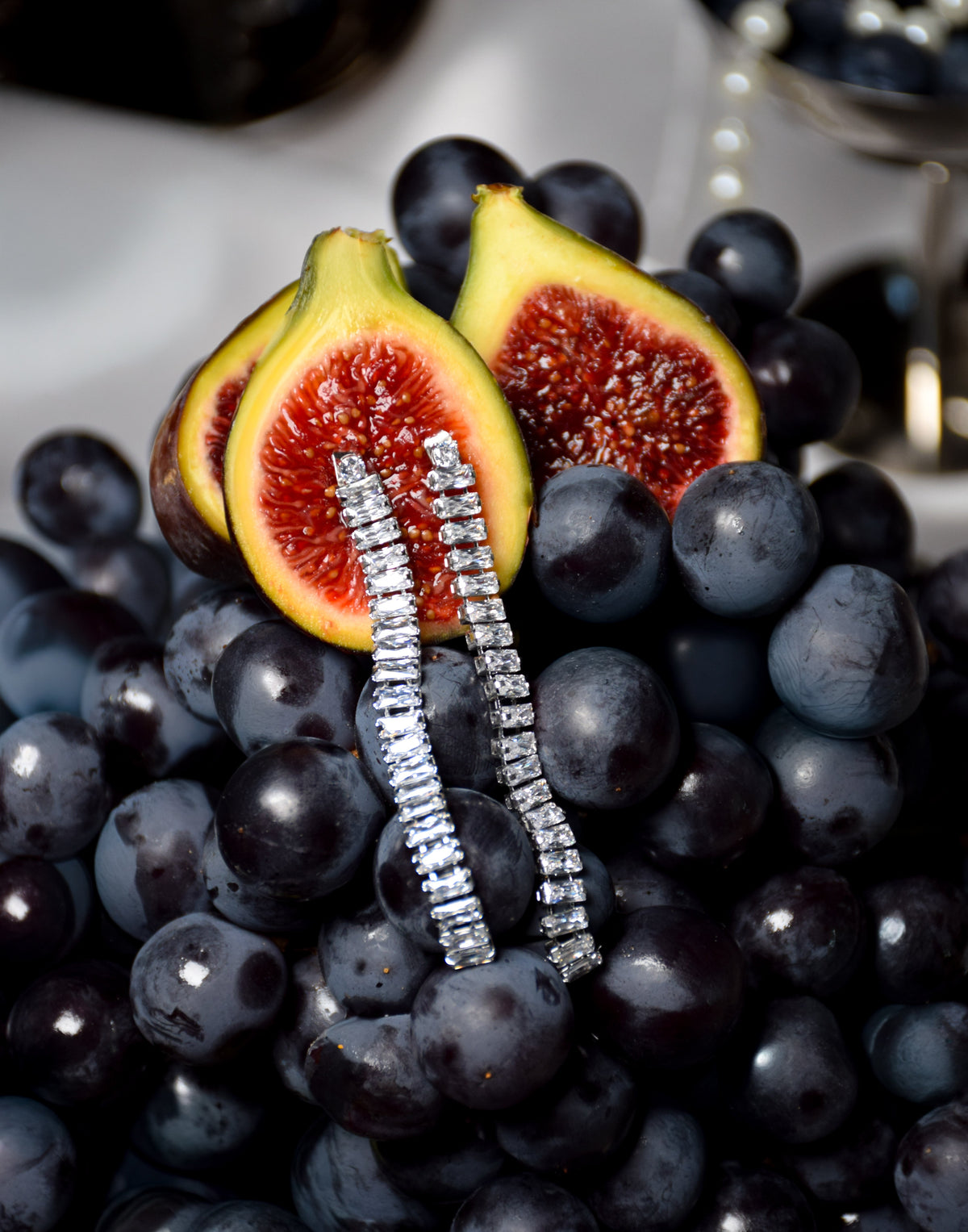 Boucles d'oreilles Sybil - ROSABAYA