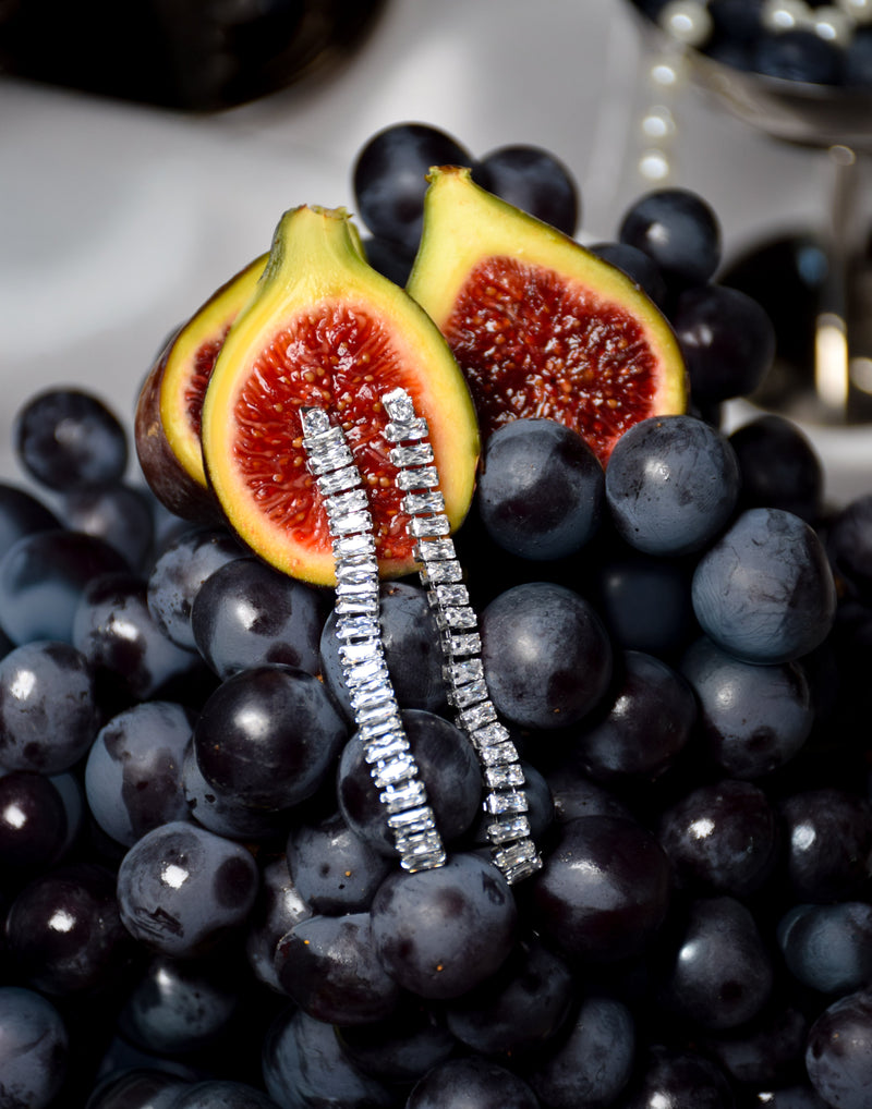 Boucles d'oreilles Sybil - ROSABAYA