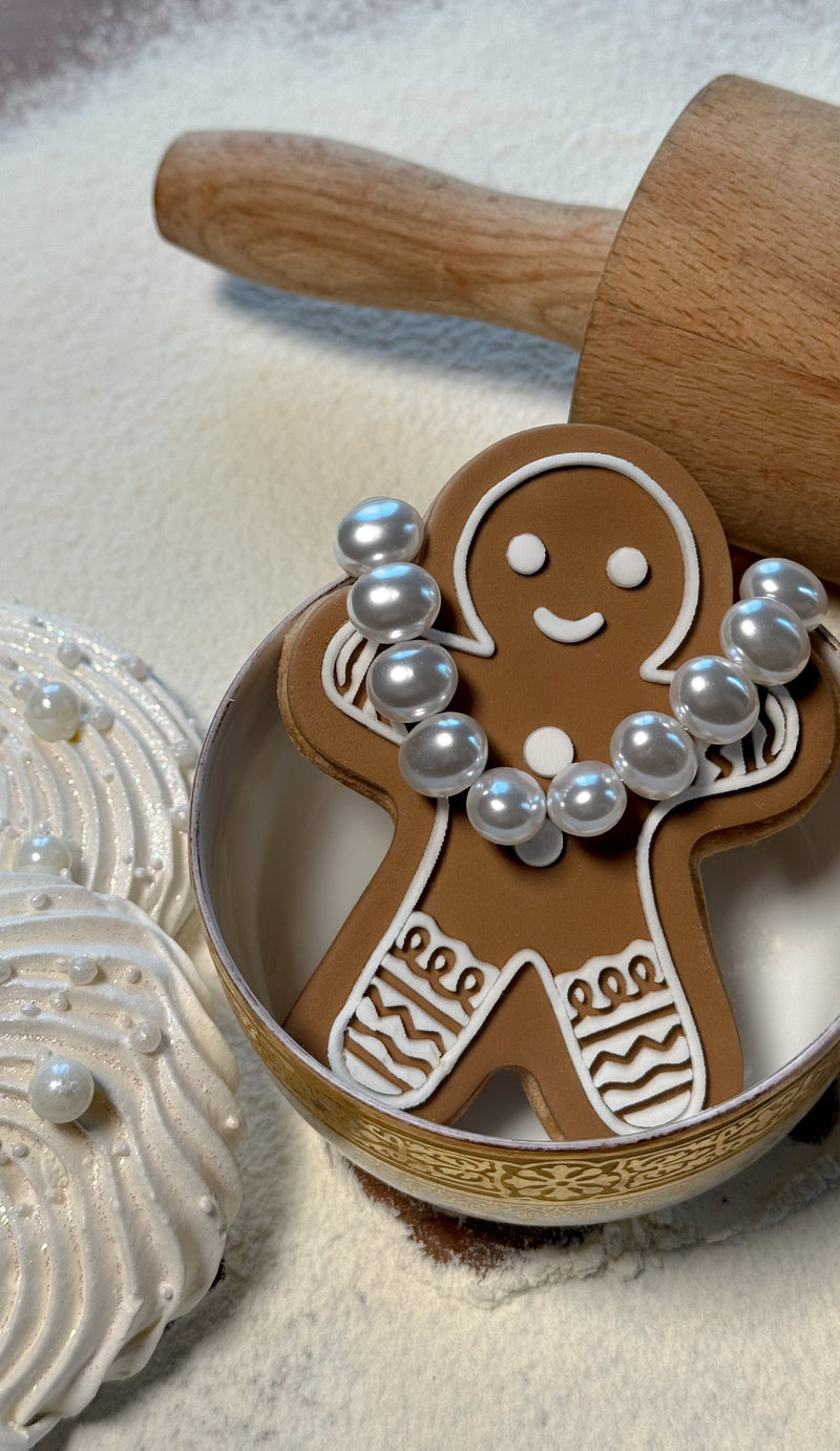 Bracelet Perles - ROSABAYA