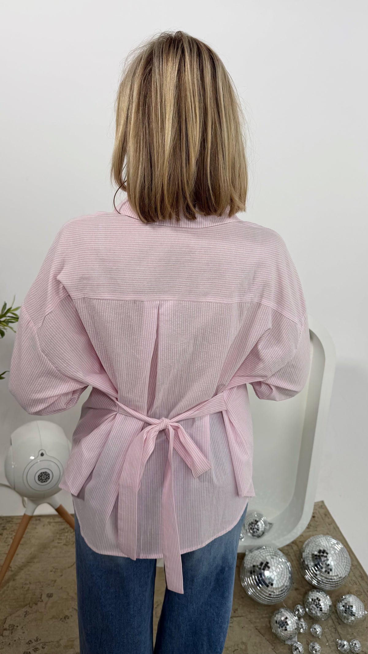 Chemise Baby - ROSABAYA