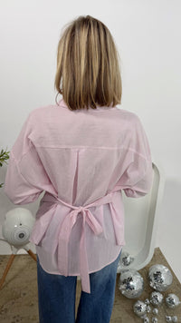 Chemise Baby - ROSABAYA