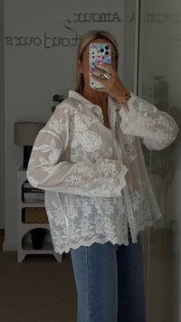 Chemise Louise - ROSABAYA