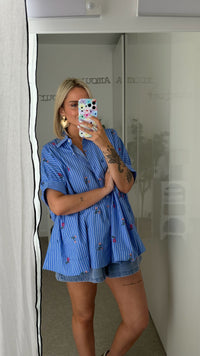 Chemise Marina - ROSABAYA