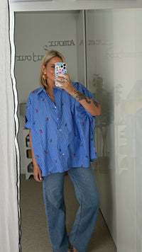 Chemise Marina - ROSABAYA