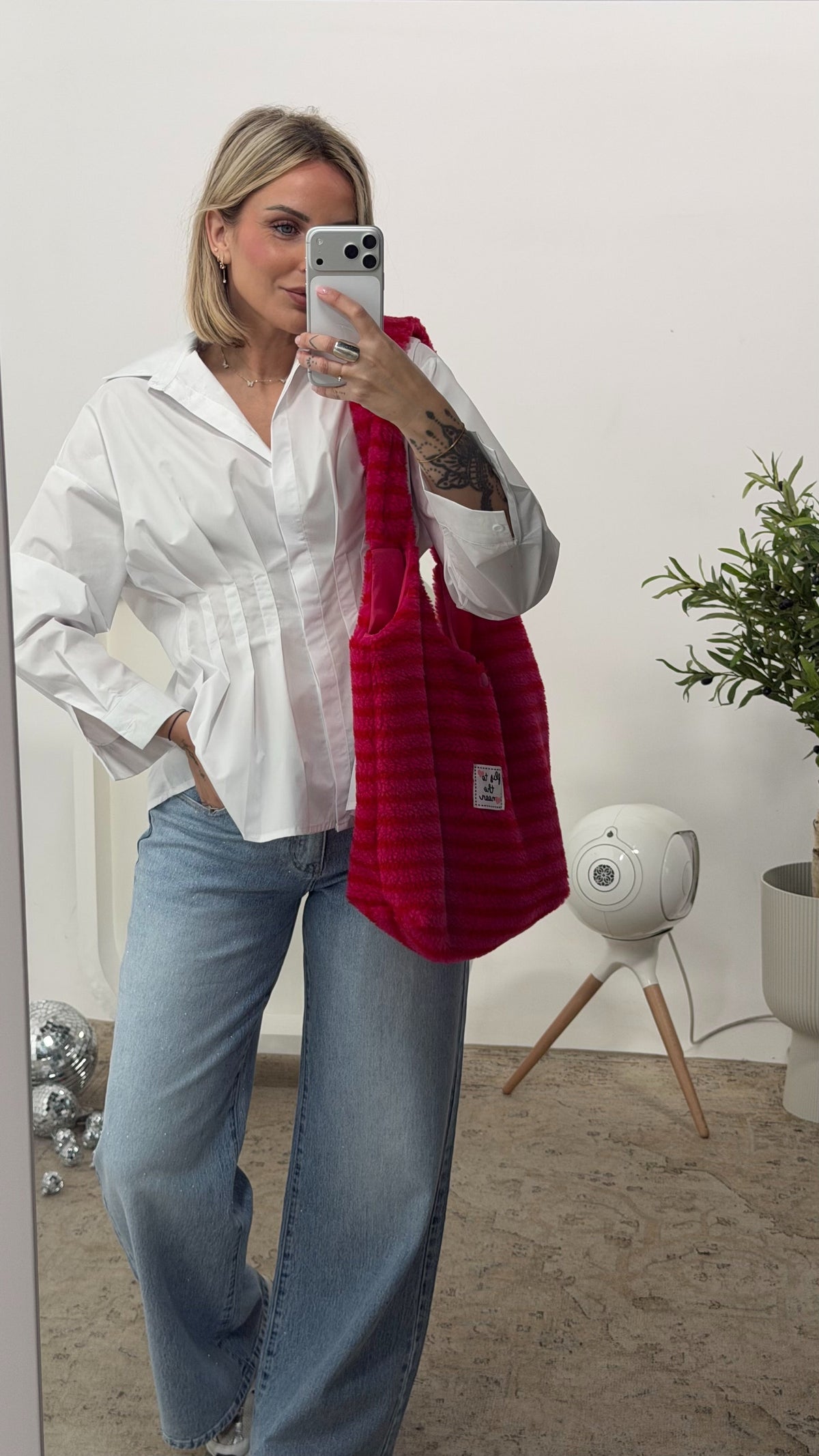 Chemise Sweet - ROSABAYA