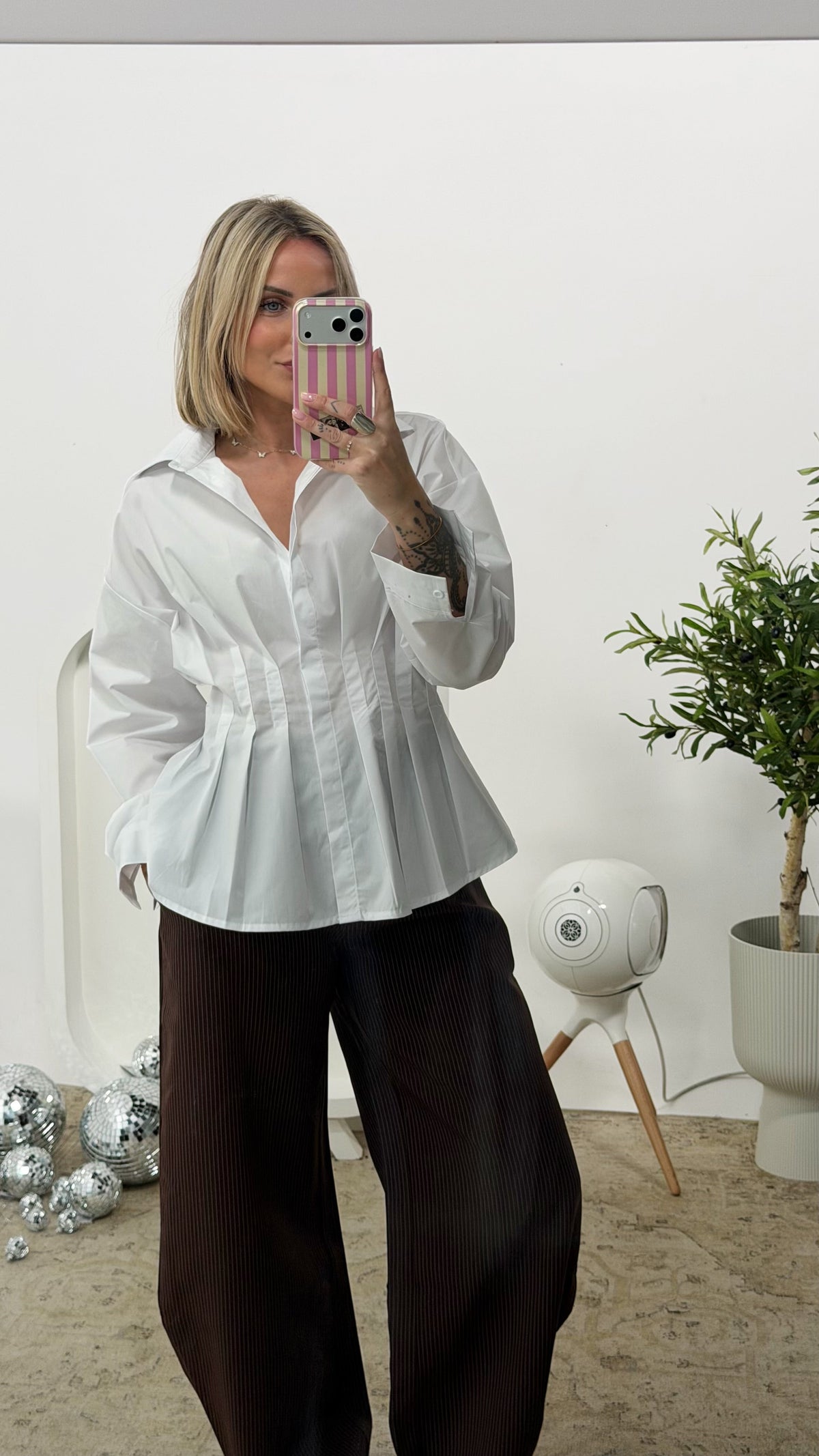 Chemise Sweet - ROSABAYA