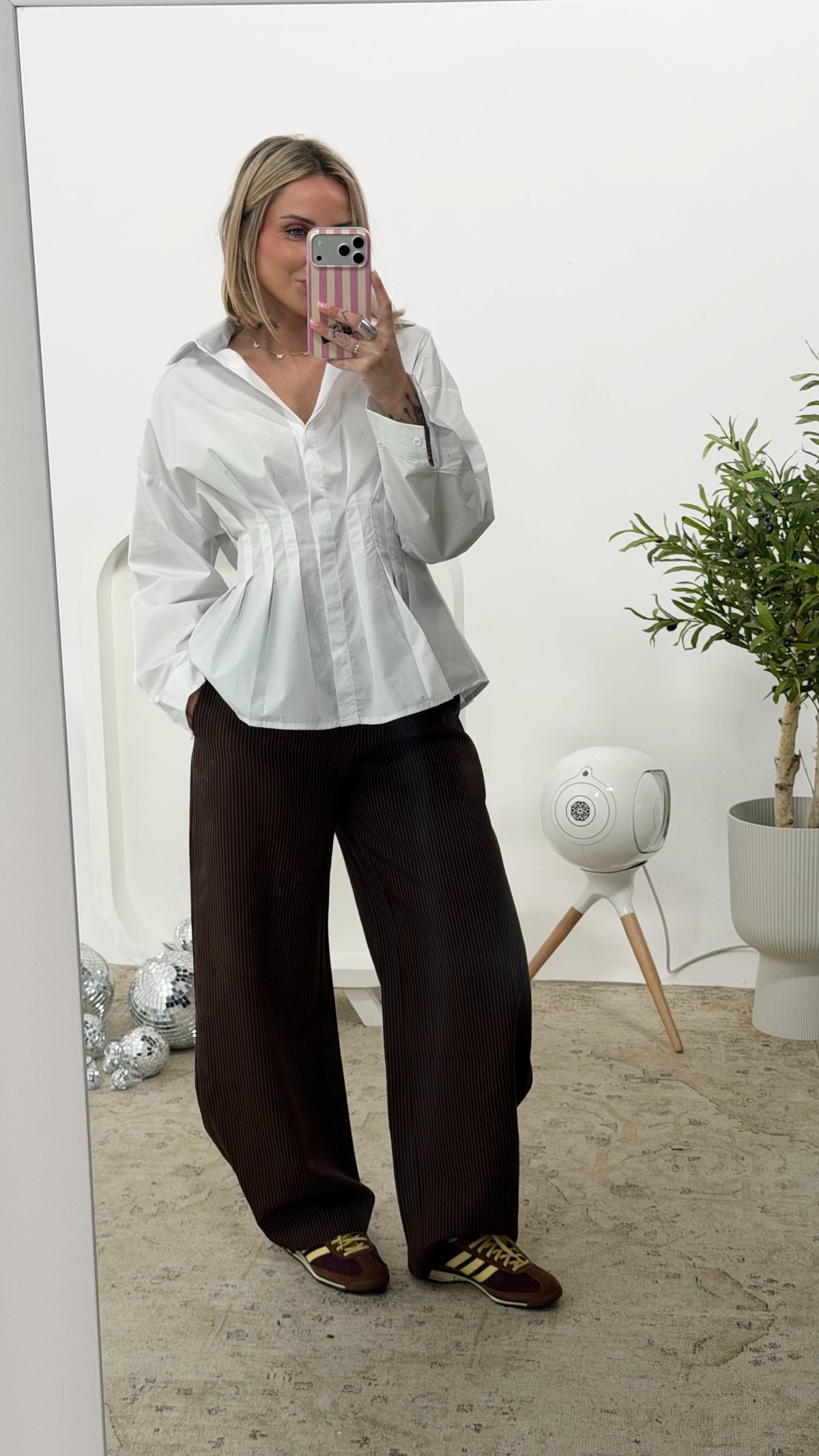 Chemise Sweet - ROSABAYA