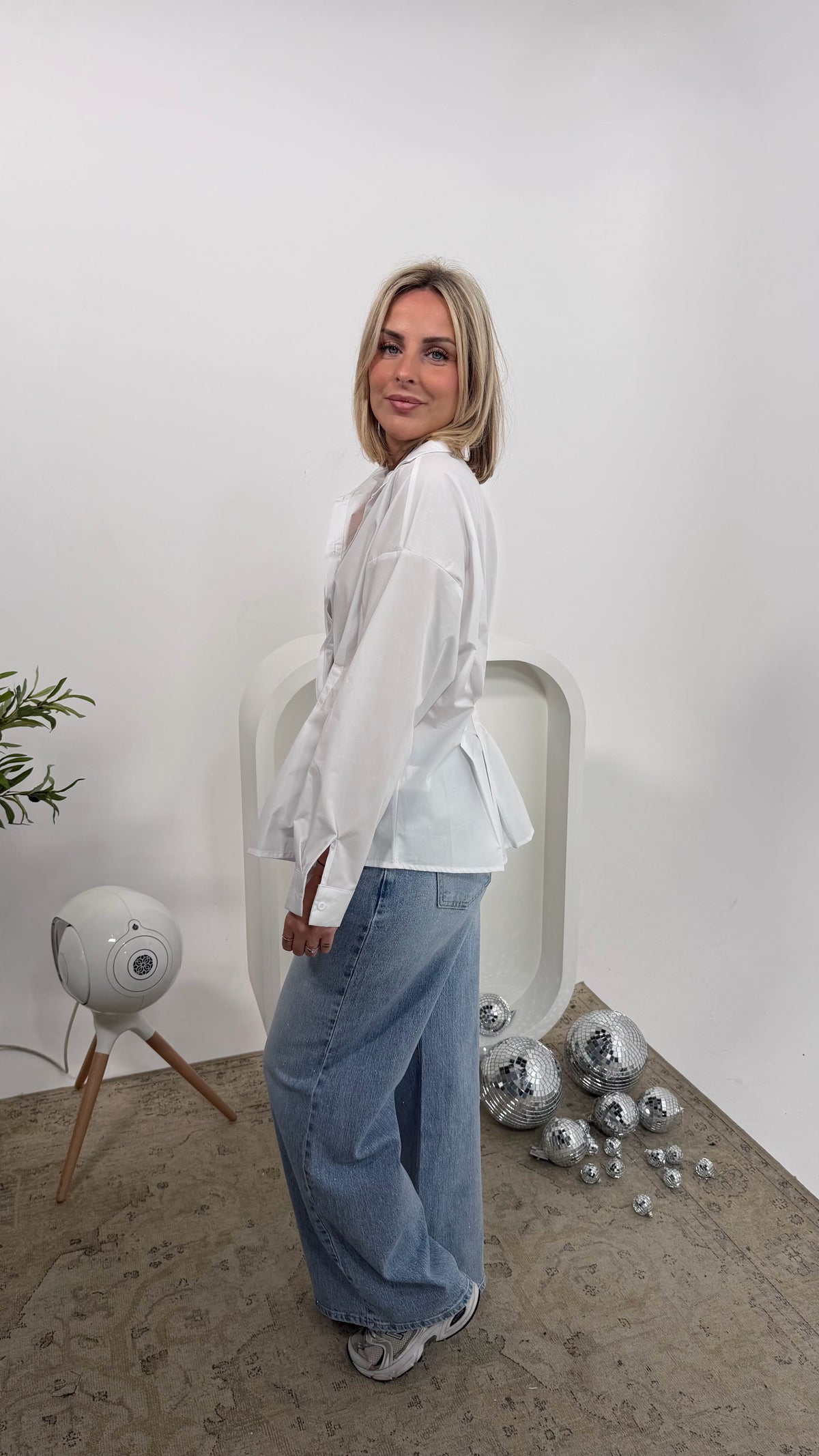 Chemise Sweet - ROSABAYA