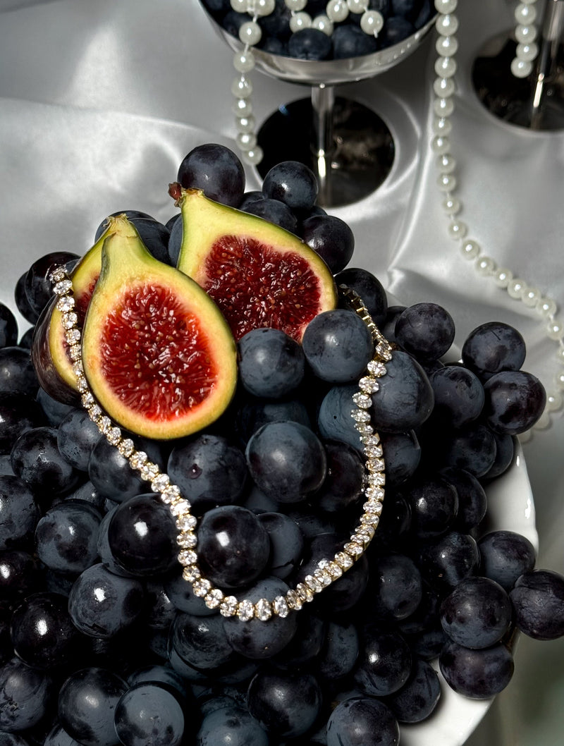 Collier Goldie - ROSABAYA