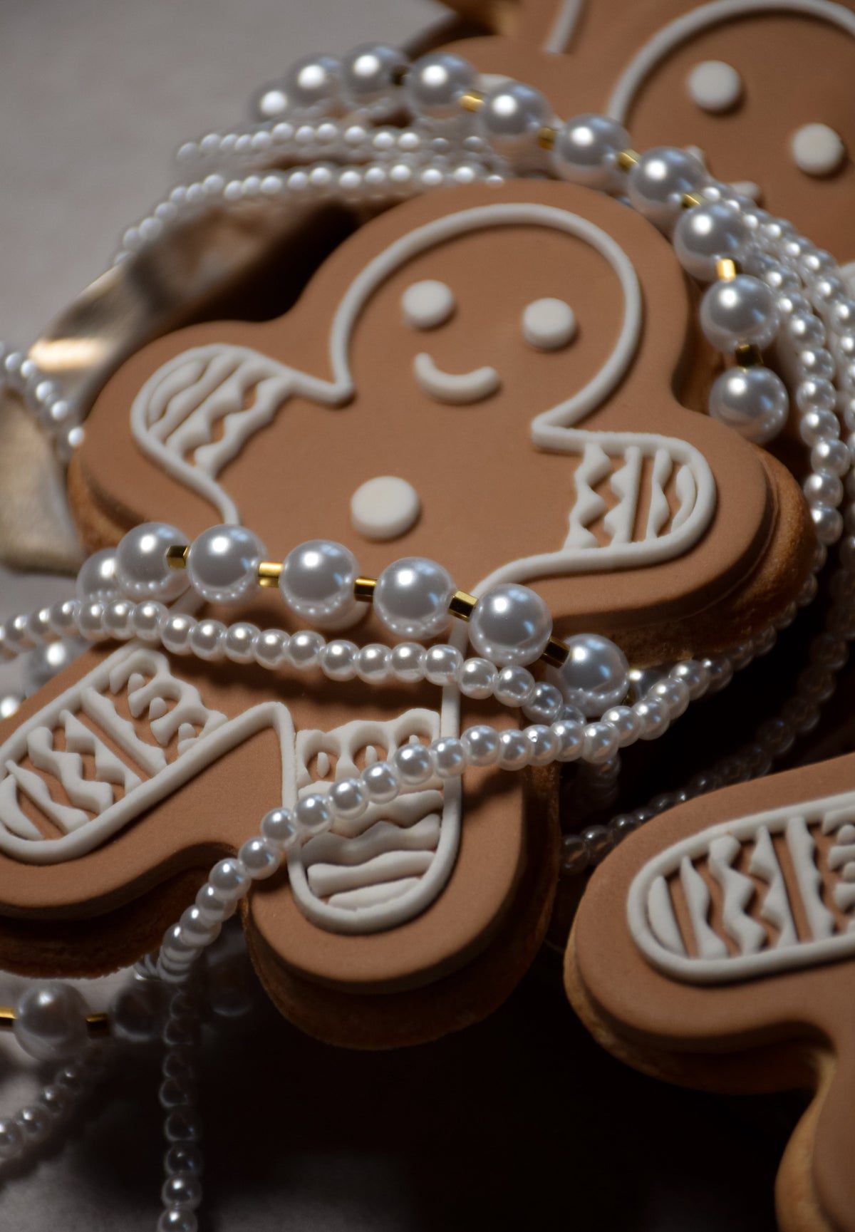 Collier Perles - ROSABAYA