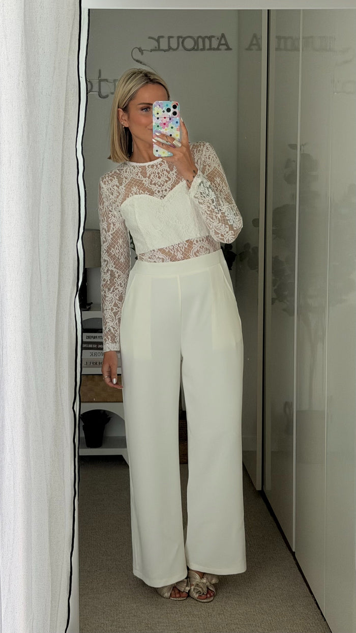 Combinaison Léonie - ROSABAYA