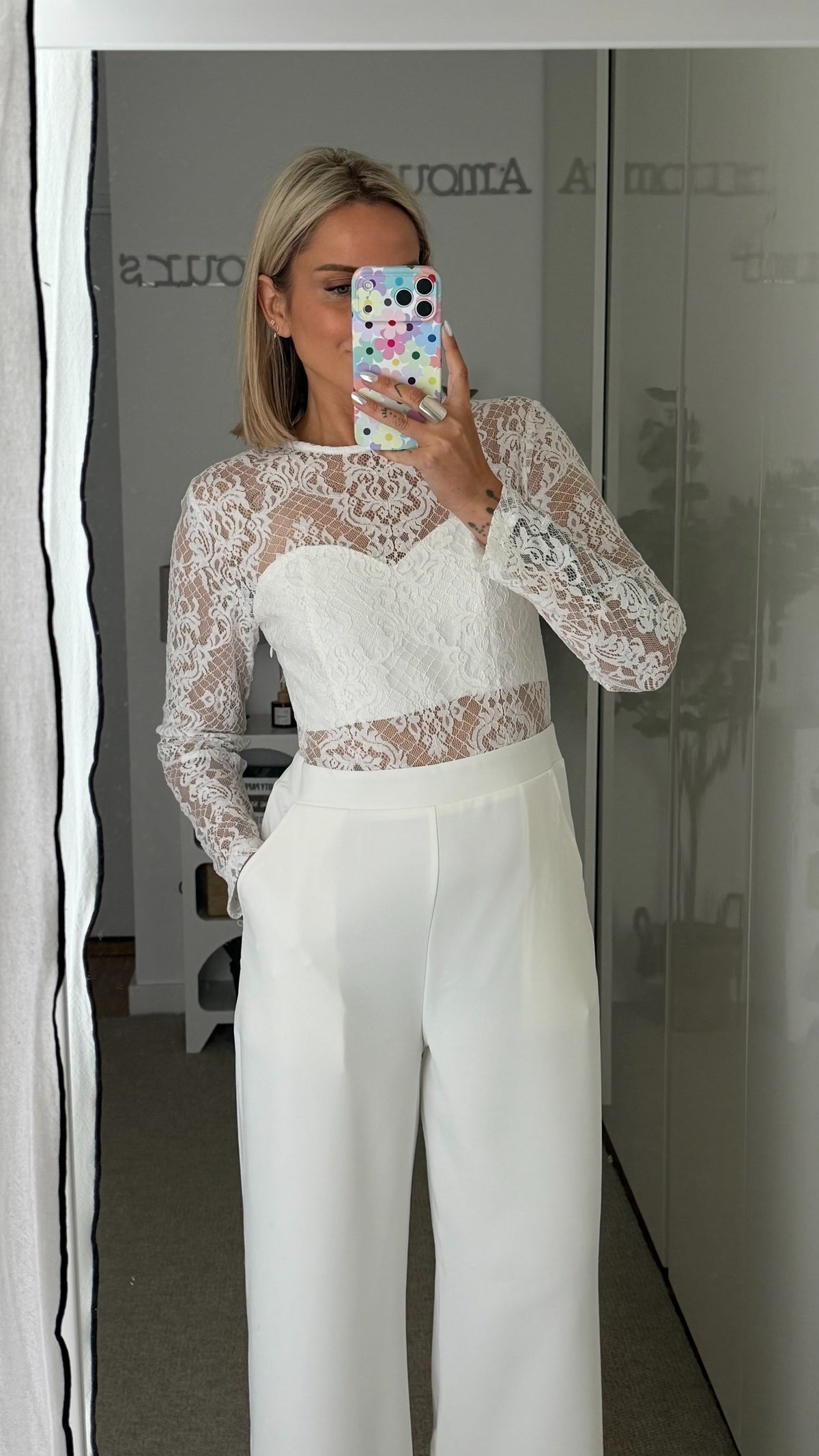 Combinaison Léonie - ROSABAYA