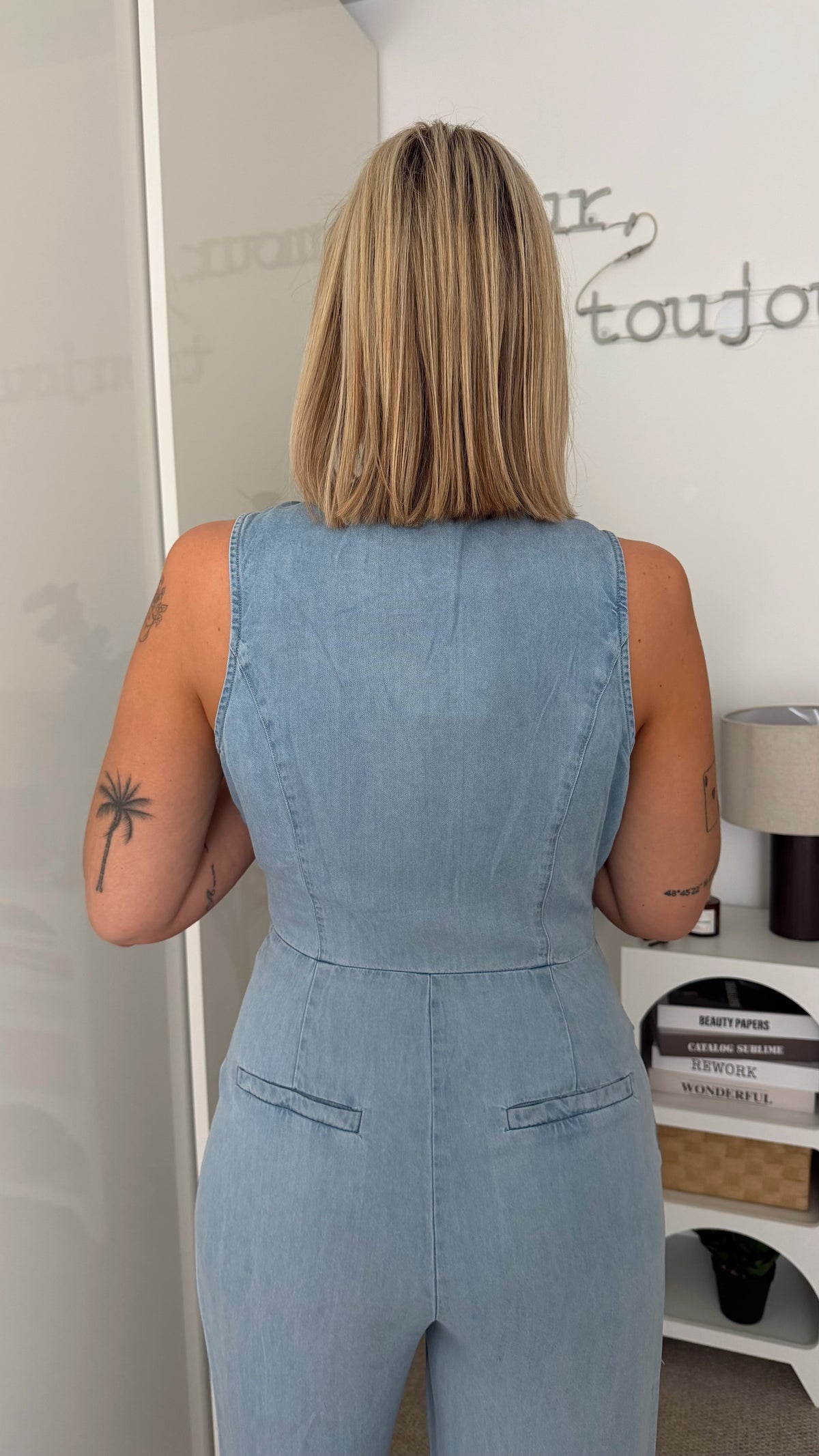 Combinaison Océane (Précommande) - ROSABAYA