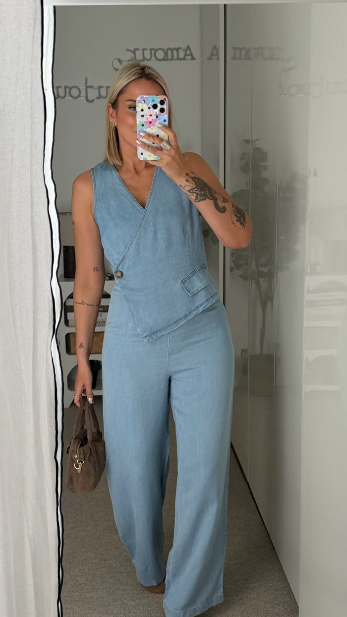 Combinaison Océane (Précommande) - ROSABAYA