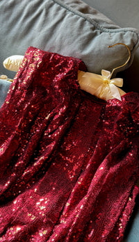 Combishort Marilyn - Rubis - ROSABAYA