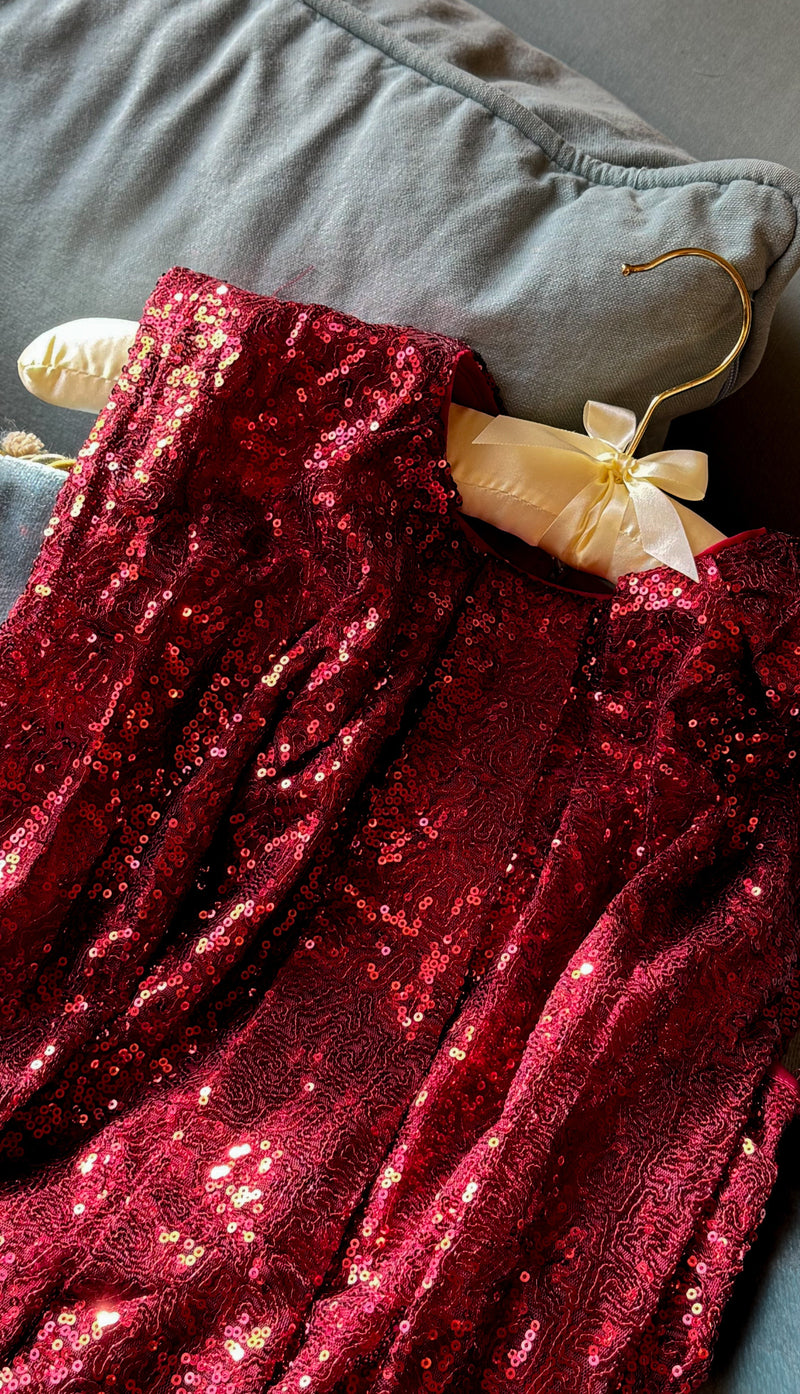 Combishort Marilyn - Rubis - ROSABAYA