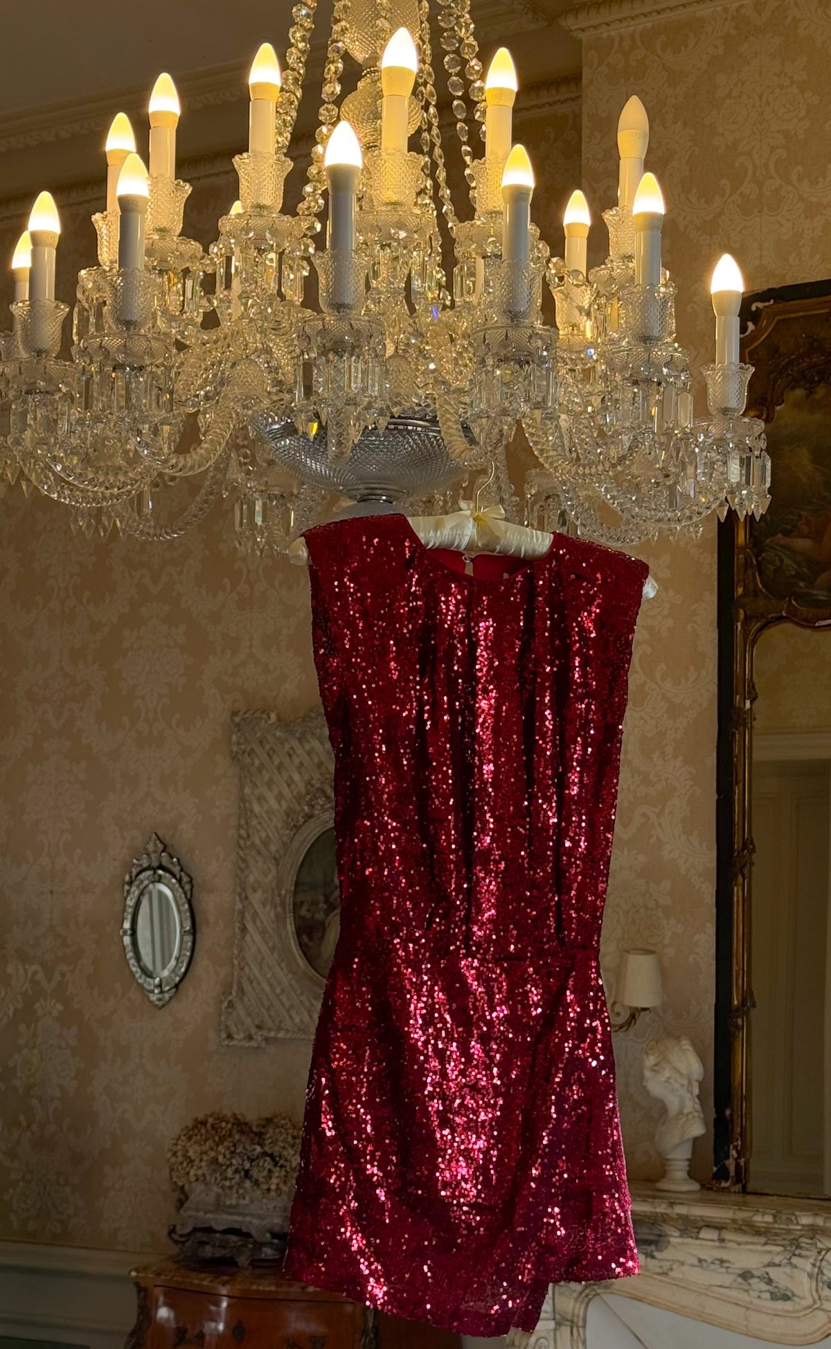 Combishort Marilyn - Rubis - ROSABAYA