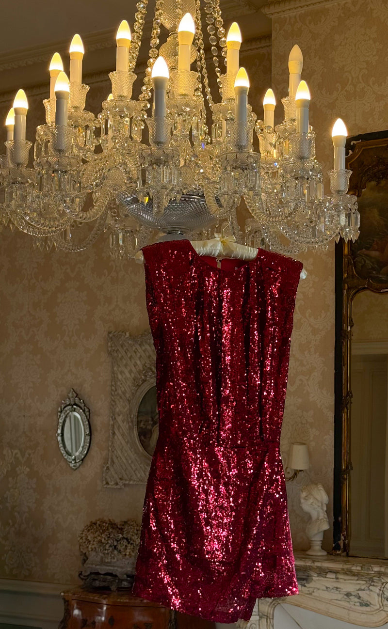 Combishort Marilyn - Rubis - ROSABAYA