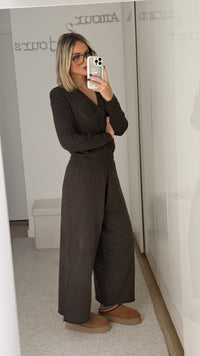 Ensemble Cache - cœur - ROSABAYA