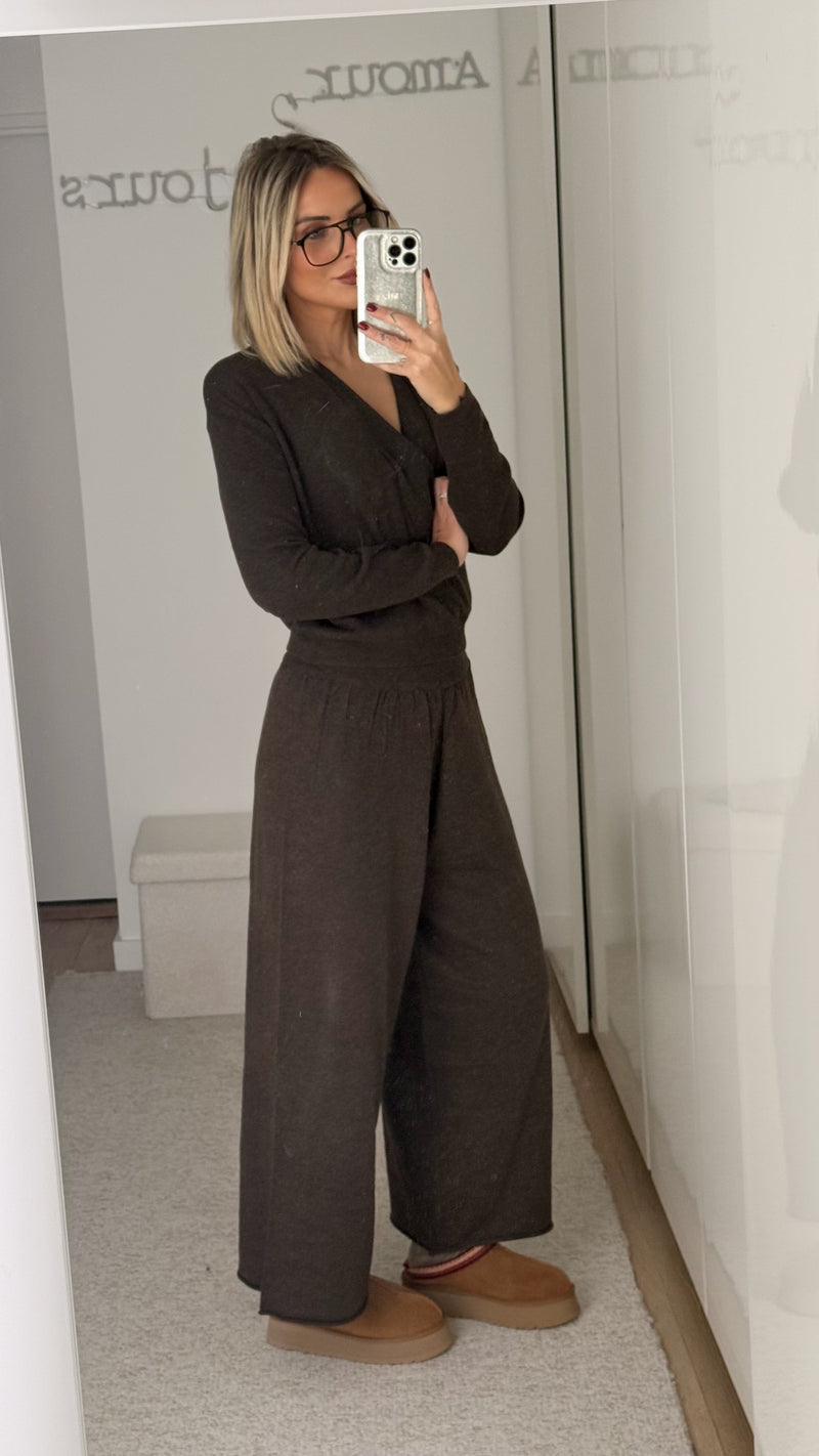 Ensemble Cache - cœur - ROSABAYA