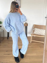 Ensemble Comfy - Bleu - ROSABAYA
