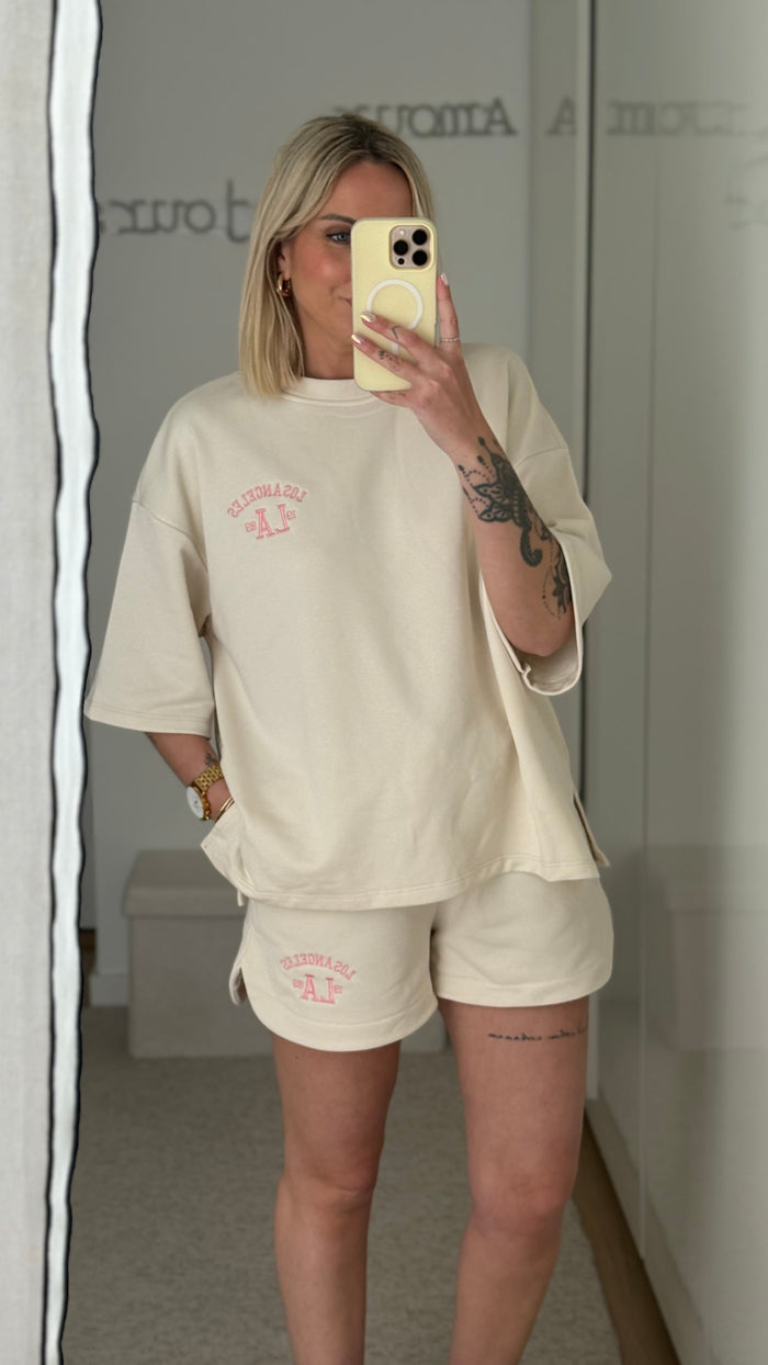 Ensemble LA - Beige - ROSABAYA