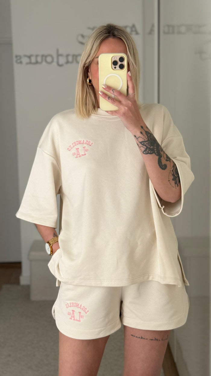 Ensemble LA - Beige - ROSABAYA