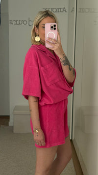 Ensemble Merry - Fuchsia - ROSABAYA