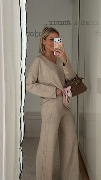 Ensemble Millie - Beige - ROSABAYA