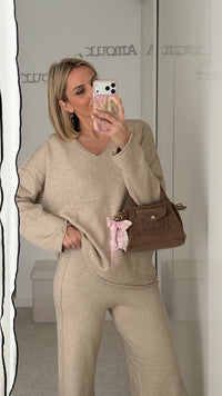 Ensemble Millie - Beige - ROSABAYA