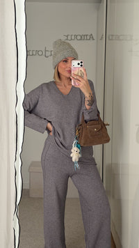 Ensemble Millie - Gris - ROSABAYA