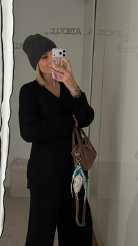 Ensemble Millie - Noir - ROSABAYA