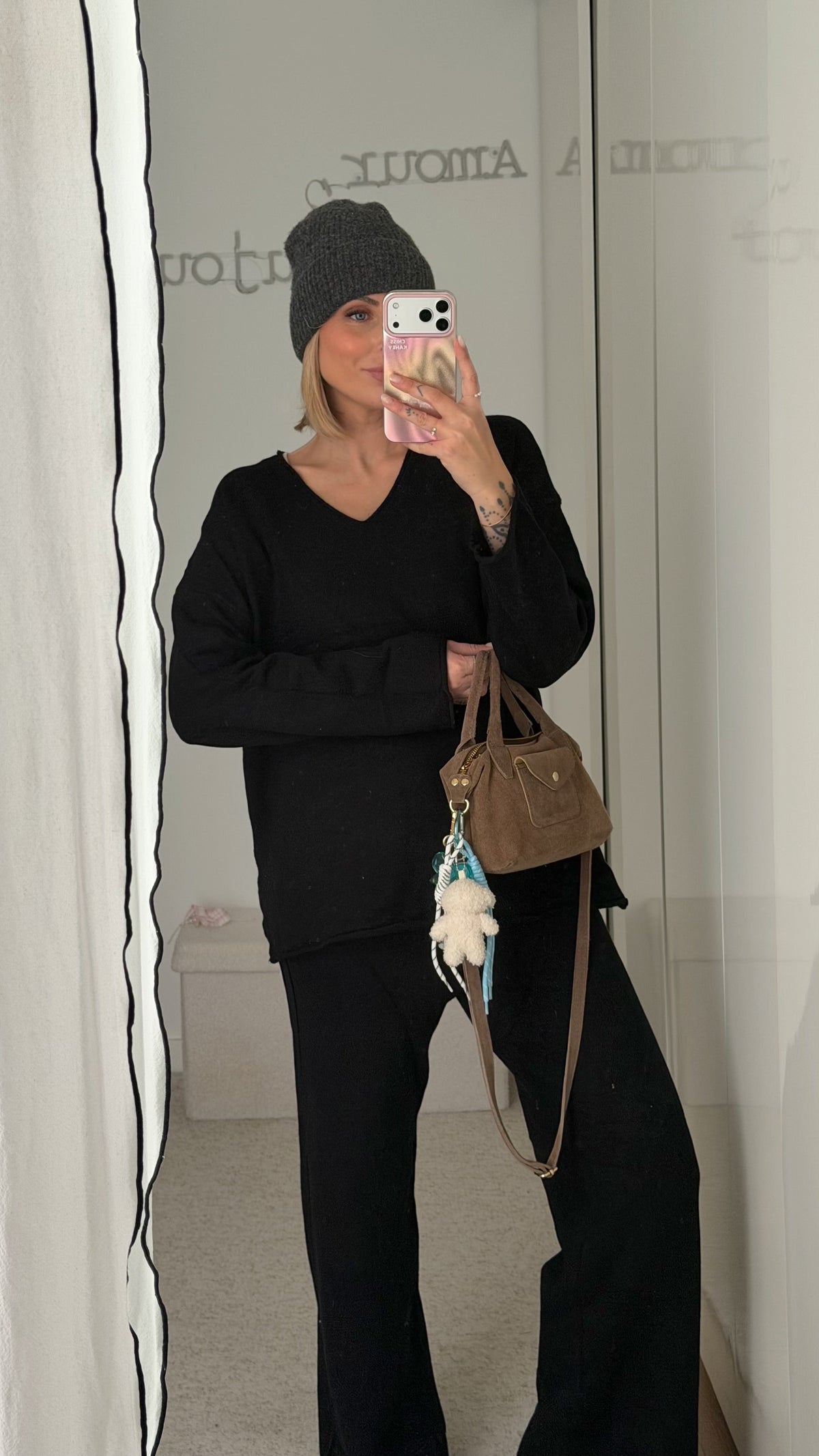 Ensemble Millie - Noir - ROSABAYA