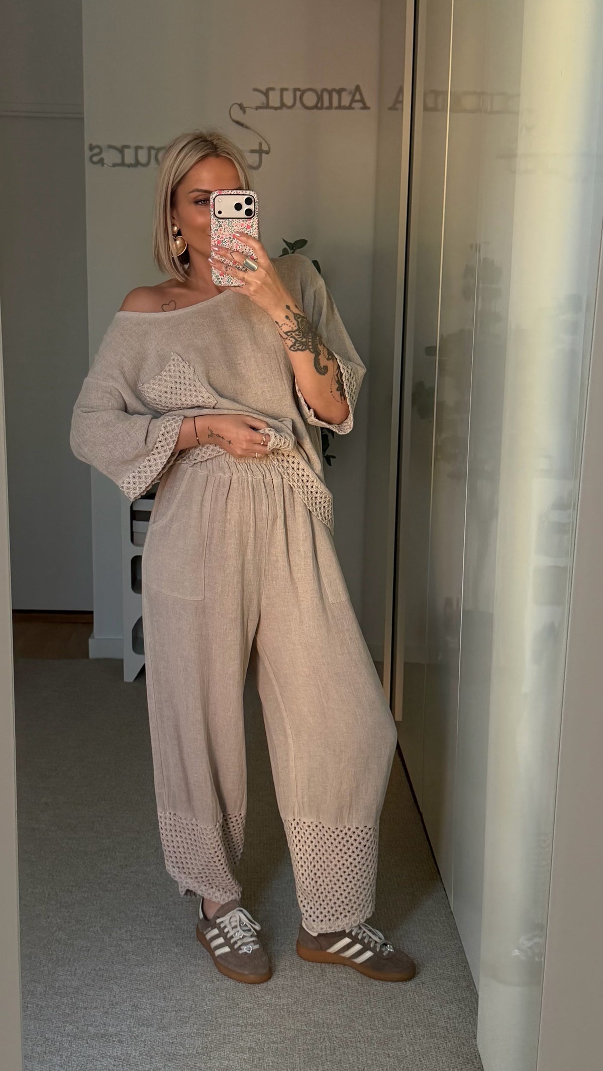 Ensemble Mindy - ROSABAYA