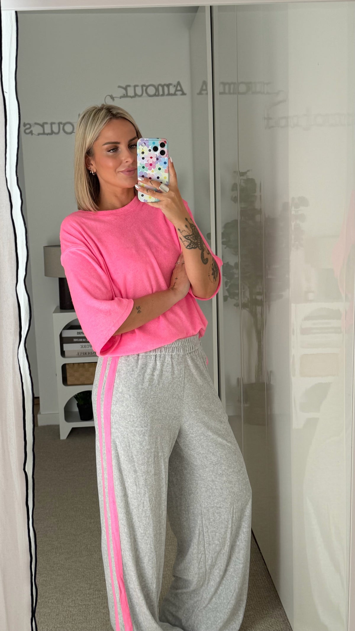 Ensemble Pinky - ROSABAYA