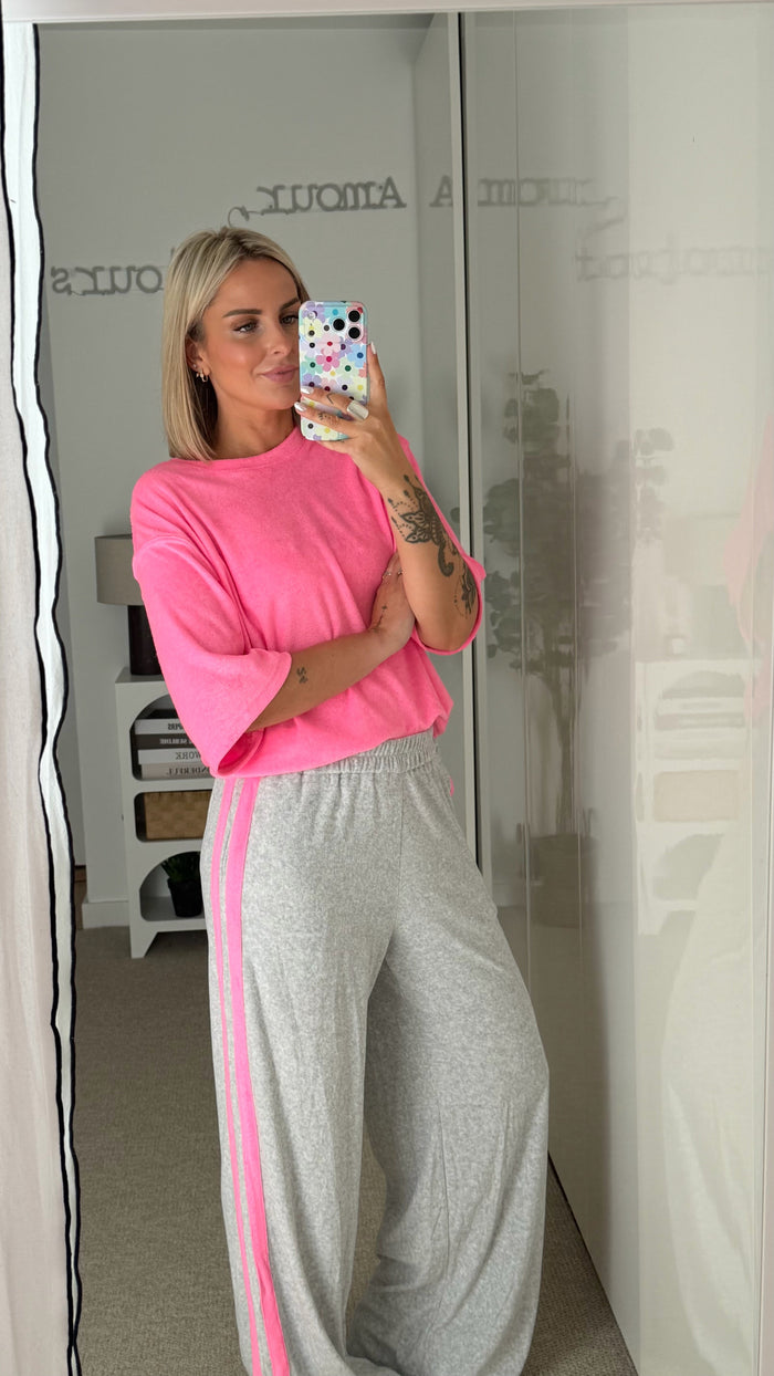 Ensemble Pinky - ROSABAYA