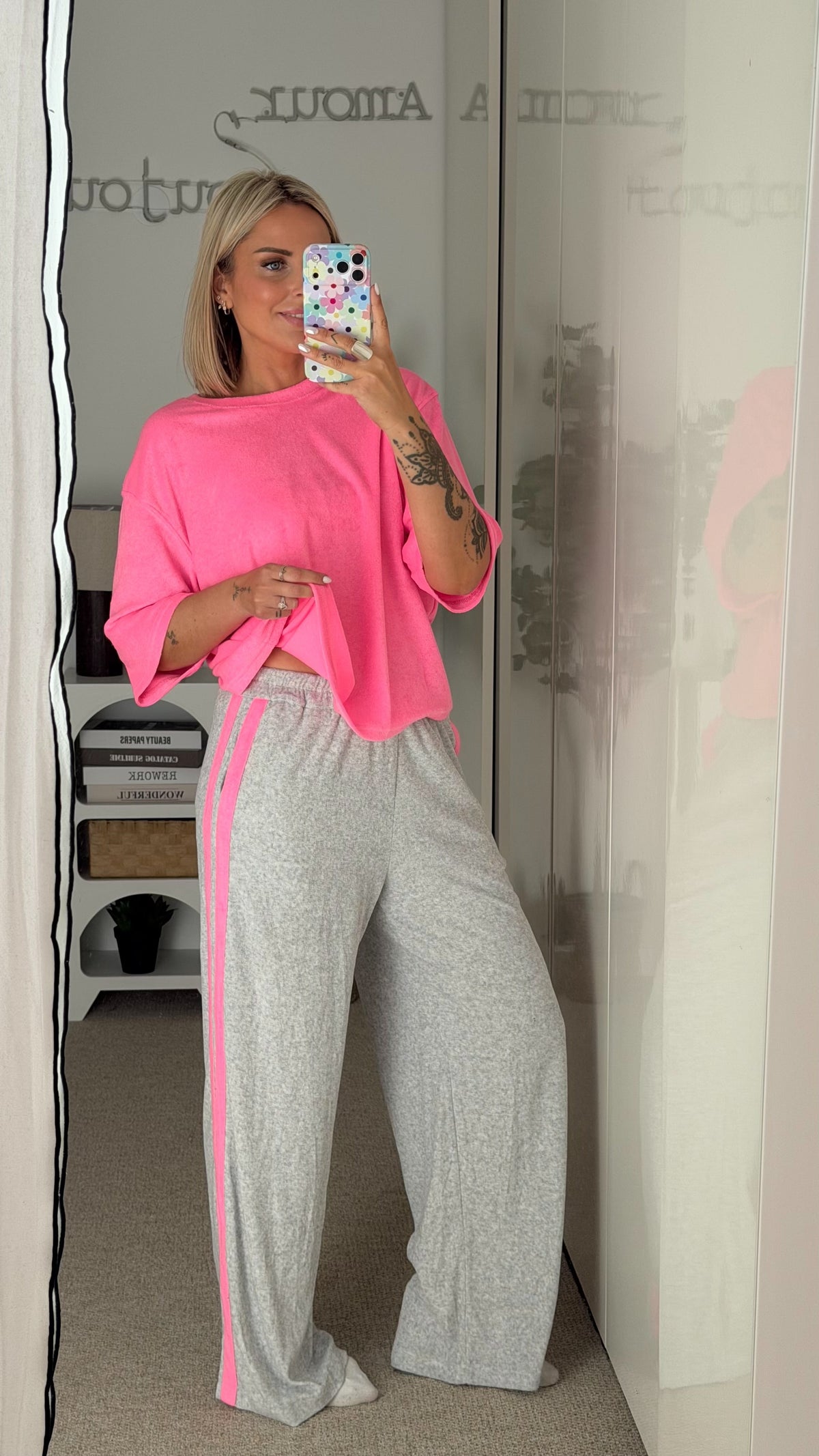 Ensemble Pinky - ROSABAYA