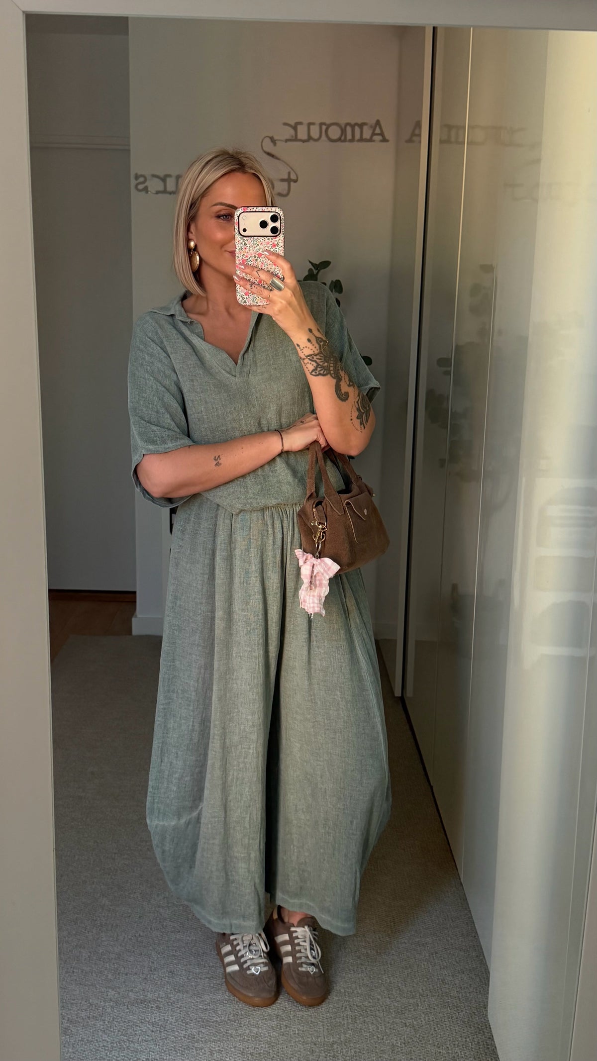 Ensemble Sauge - ROSABAYA