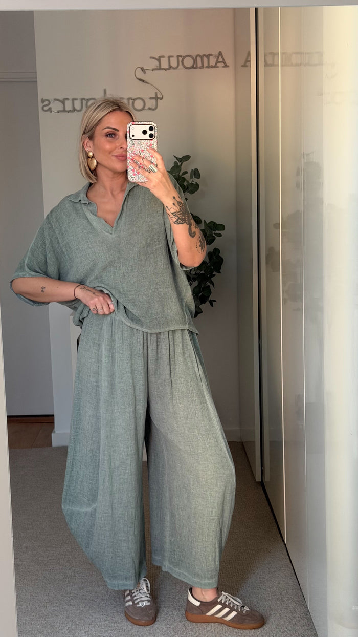 Ensemble Sauge - ROSABAYA