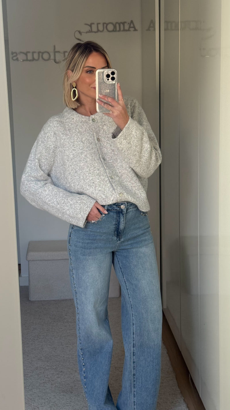 Gilet Joyna - ROSABAYA