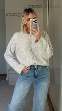 Gilet Joyna - ROSABAYA