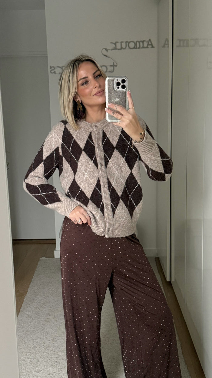 Gilet Laetitia - ROSABAYA