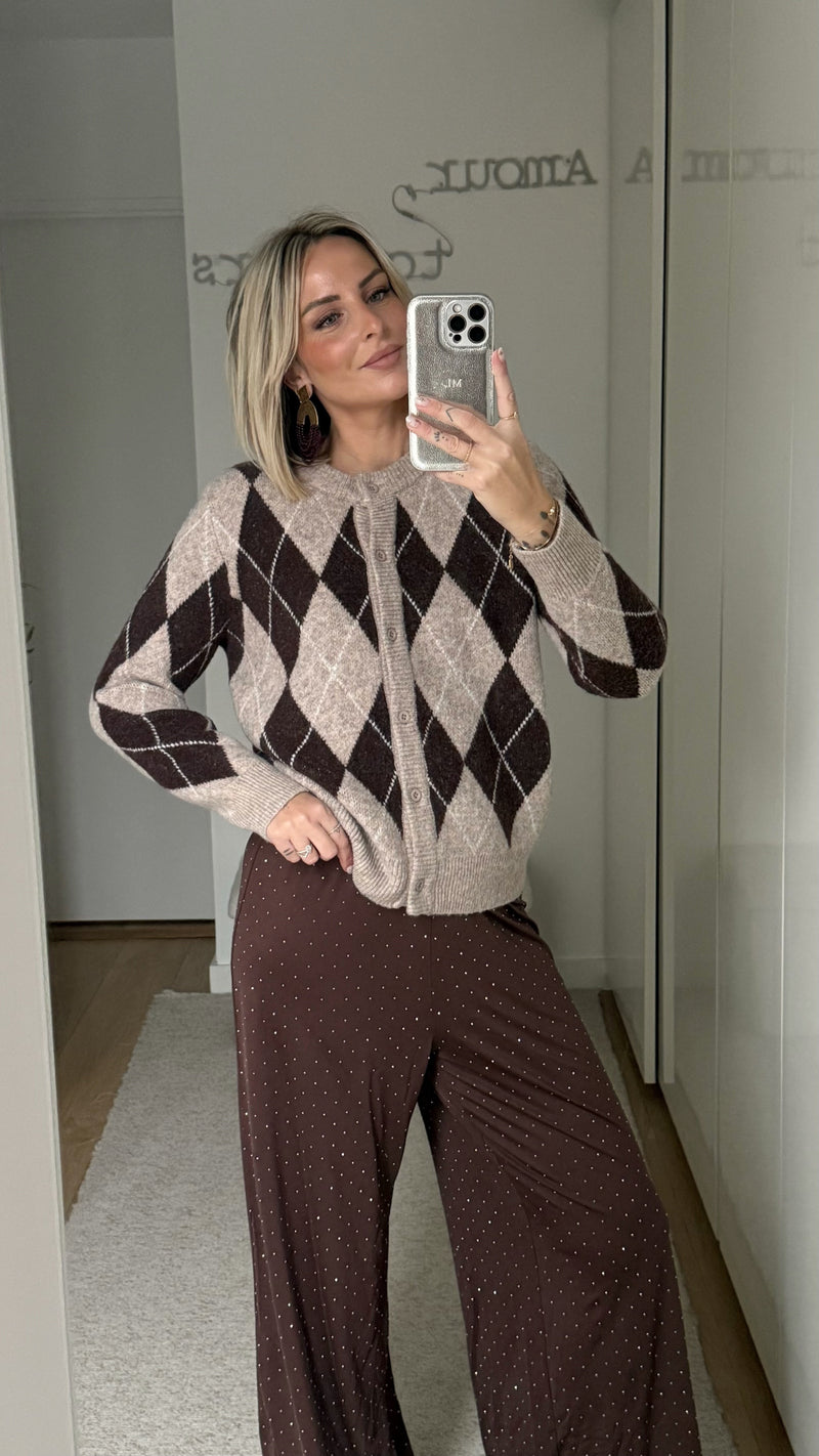 Gilet Laetitia - ROSABAYA