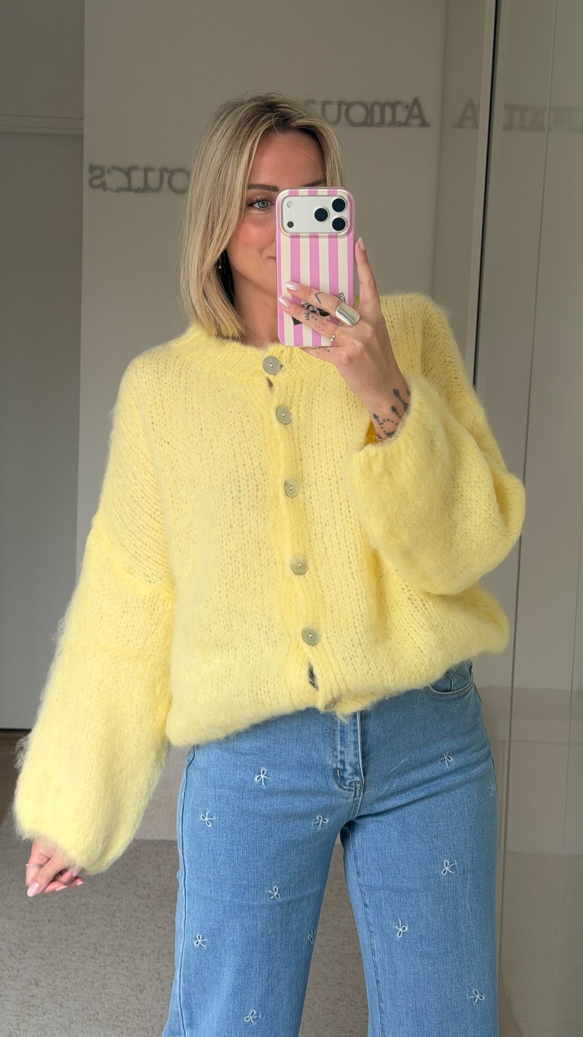 Gilet Lola - ROSABAYA